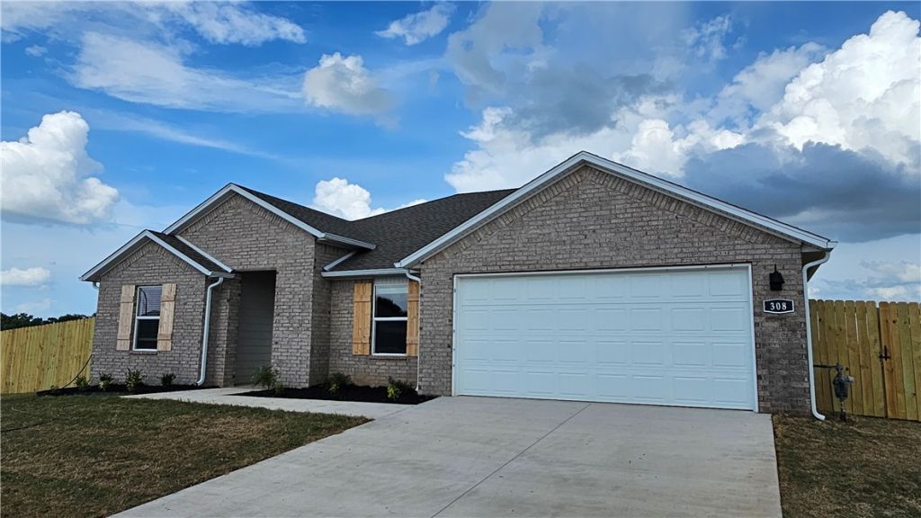 308 Ruggles Street , Pea Ridge, AR 72751 Main Photo
