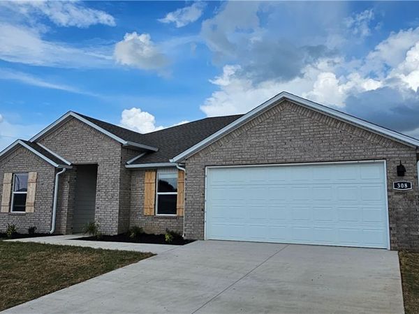 308 Ruggles Street , Pea Ridge, AR 72751