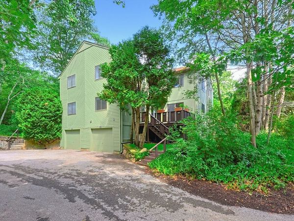 125 Leland Farm Rd., Unit 125, Ashland, MA 01721