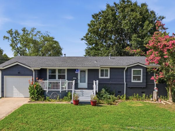 1435 E Denton Avenue , Sapulpa, OK 74066