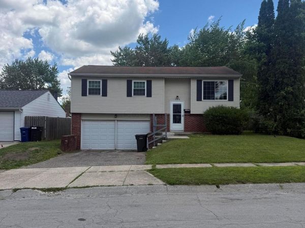 798 Orchard Glen , Columbus, OH 43228