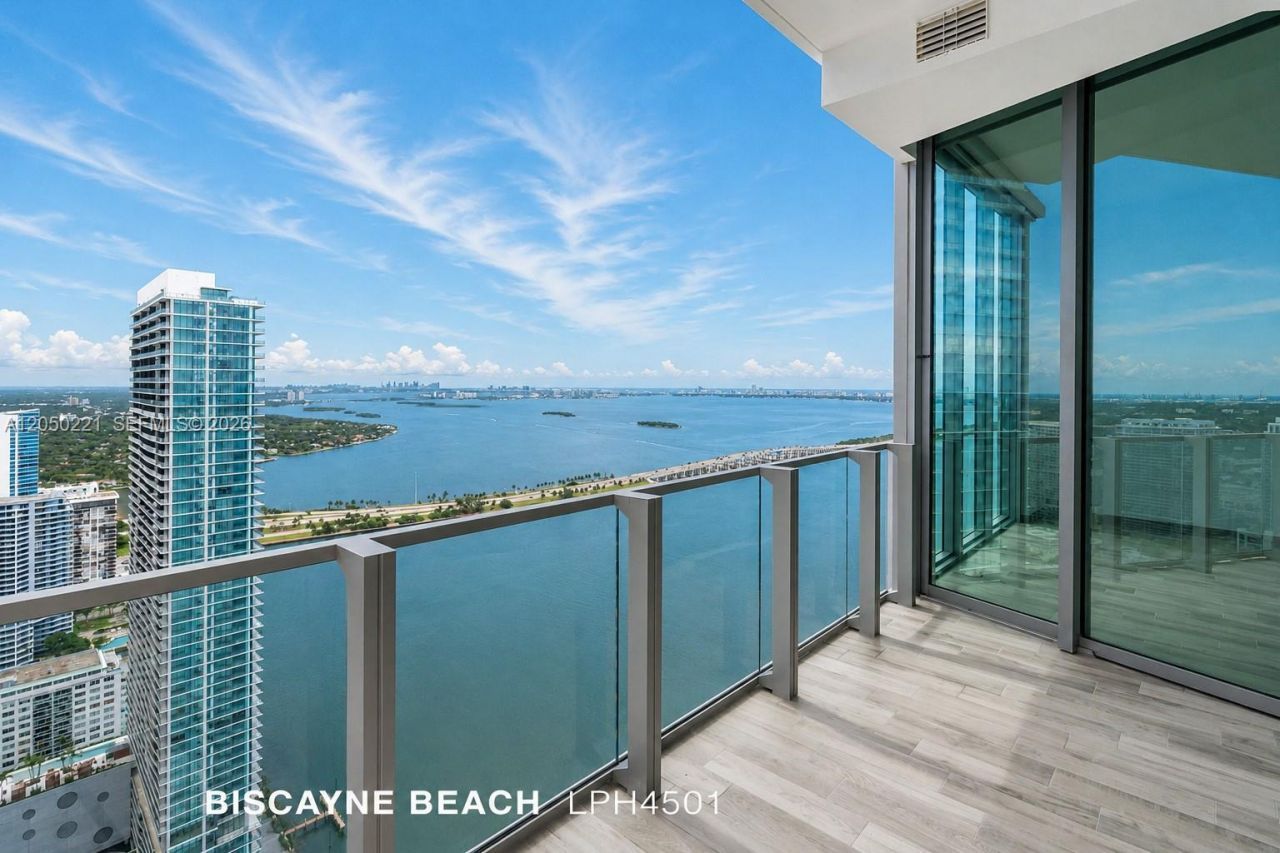 2900 NE 7th Ave, Unit LPH-4501, Miami, FL 33137 Photo