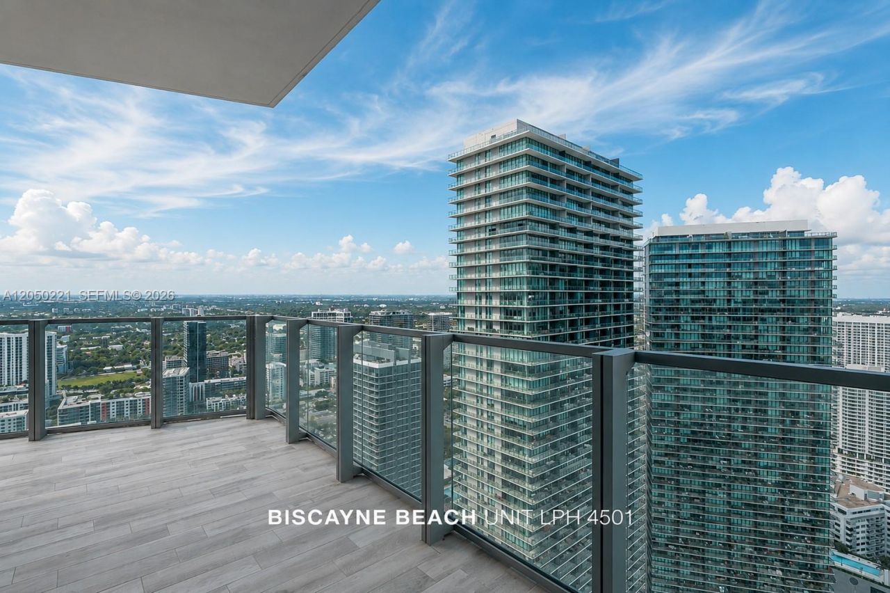 2900 NE 7th Ave, Unit LPH-4501, Miami, FL 33137 Photo