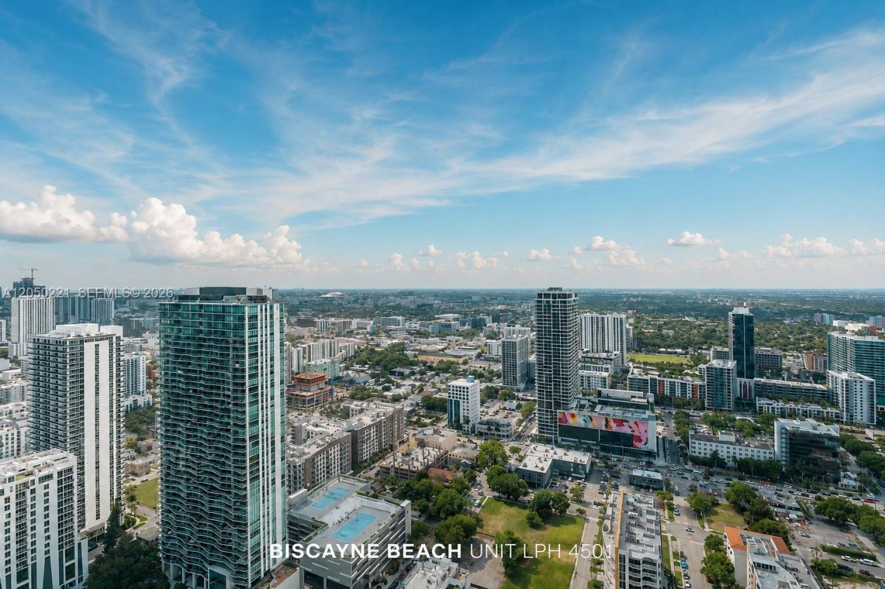 2900 NE 7th Ave, Unit LPH-4501, Miami, FL 33137 Photo