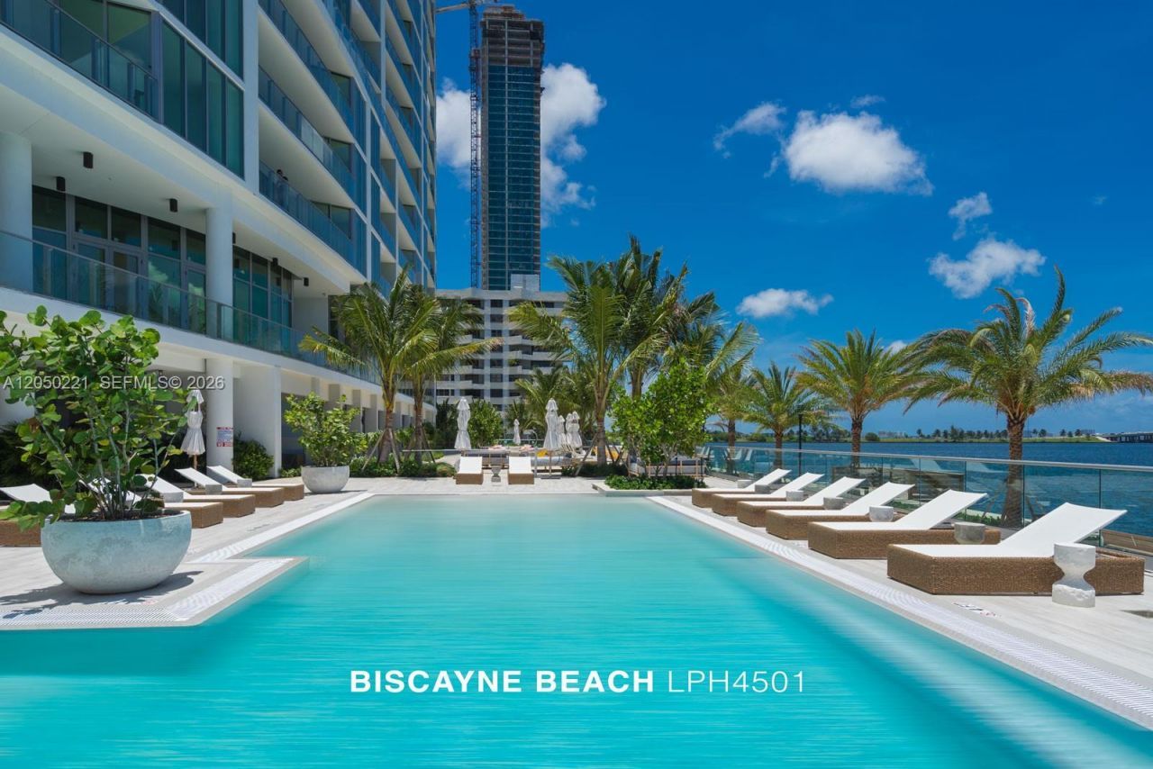 2900 NE 7th Ave, Unit LPH-4501, Miami, FL 33137 Photo