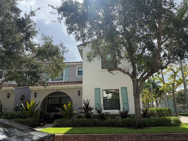 3260 NW 126th Ave , Sunrise, FL 33323