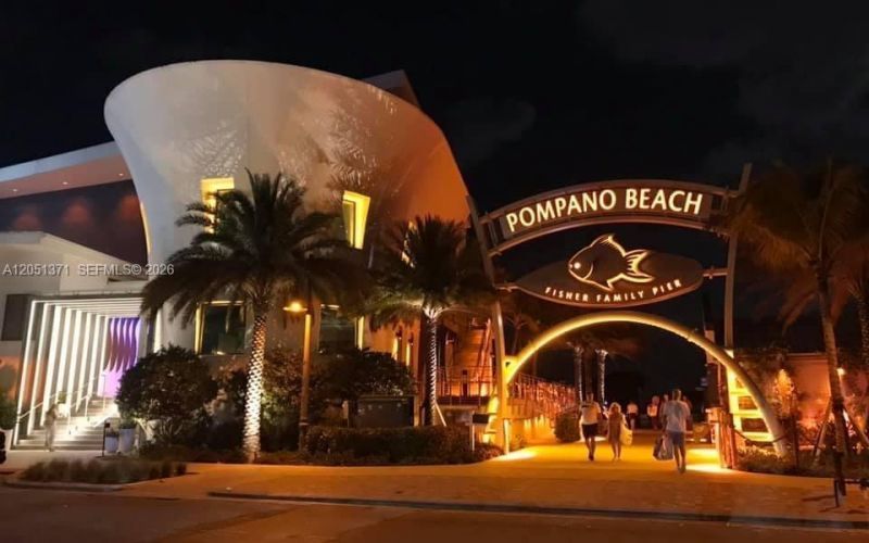 400 N Riverside Dr , Unit 501, Pompano Beach, FL 33062 Photo