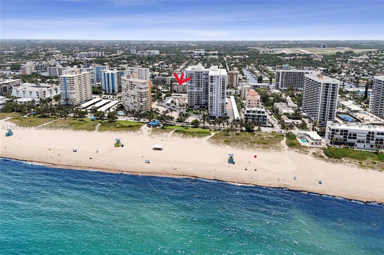 400 N Riverside Dr , Unit 501, Pompano Beach, FL 33062 Photo