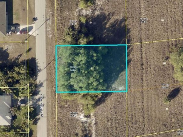 751 S Demorest Ave. , Lehigh Acres, FL 33974
