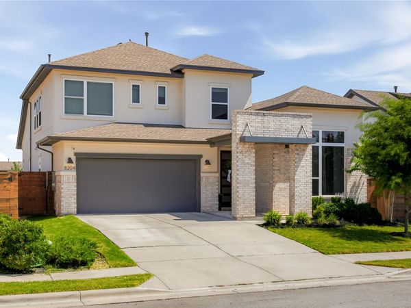 8204 Yokohama TER, Austin, TX 78744