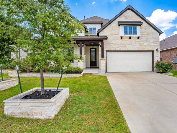 20813 Carries Ranch RD, Pflugerville, TX 78660