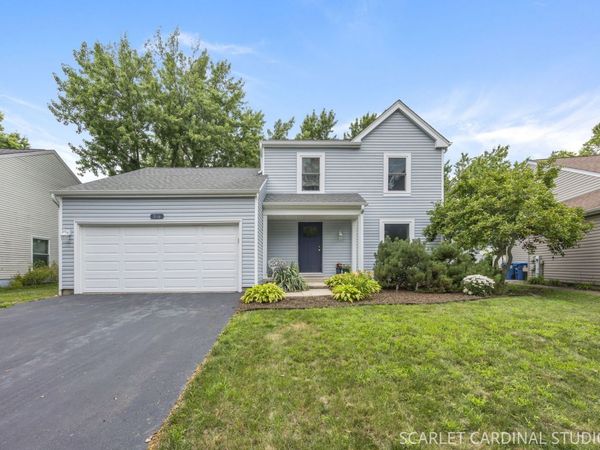 3116 Gresham Lane W, Aurora, IL 60504