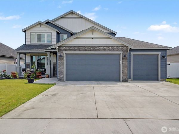 4717 W Thrush Street , Moses Lake, WA 98837