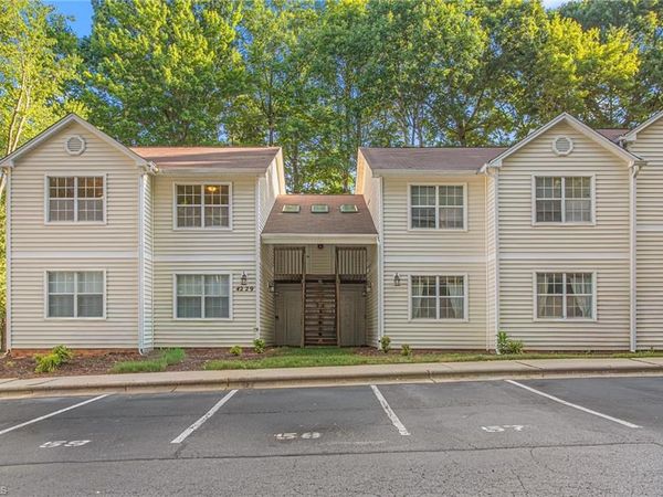 4229 Edith Lane, Unit C, Greensboro, NC 27409