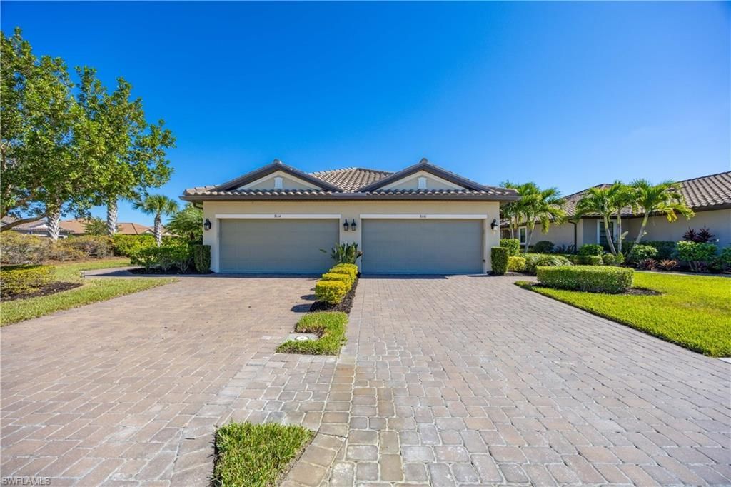 8110 Calle Canovas St, Unit S, Naples, FL 34114 Photo