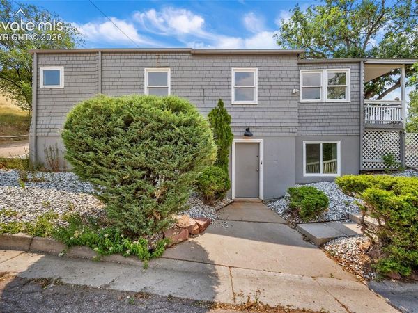 507 N 23rd Street, Colorado Springs, CO 80904