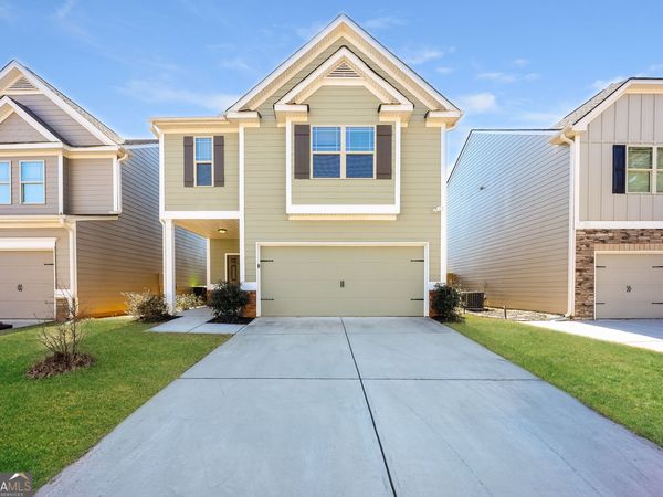 110 Seabreeze Court, Newnan, GA 30265