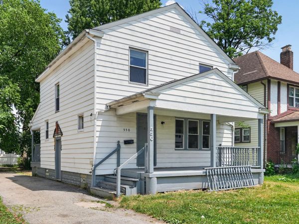 550 Wrexham Avenue, Columbus, OH 43223