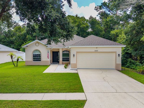 5495 Ward Lake Drive, Port Orange, FL 32128