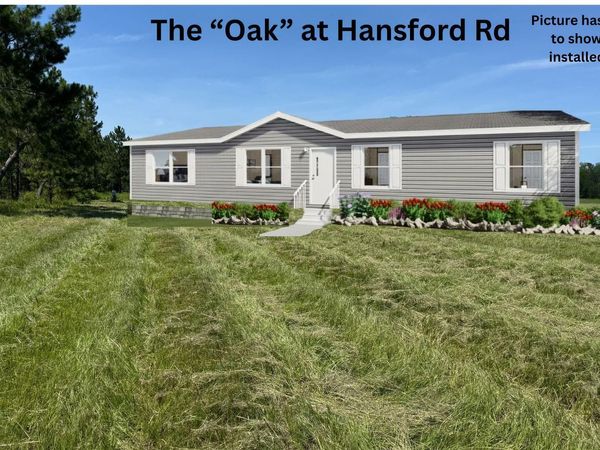 5806 Hansford Road , Marianna, FL 32448