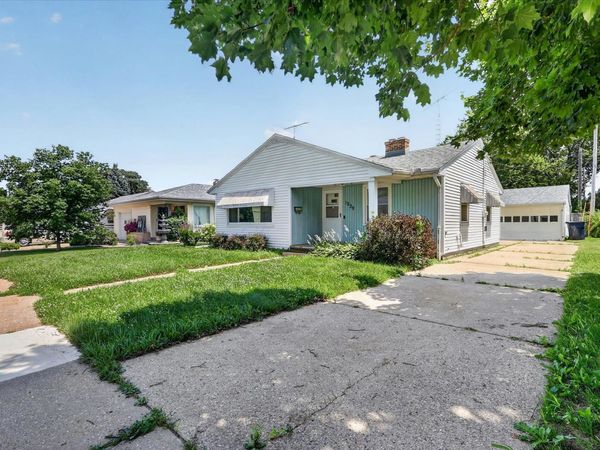 1239 S Terrace Street, Janesville, WI 53546