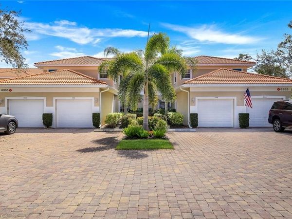 6355 Lexington CT, Unit 102, NAPLES, FL 34110