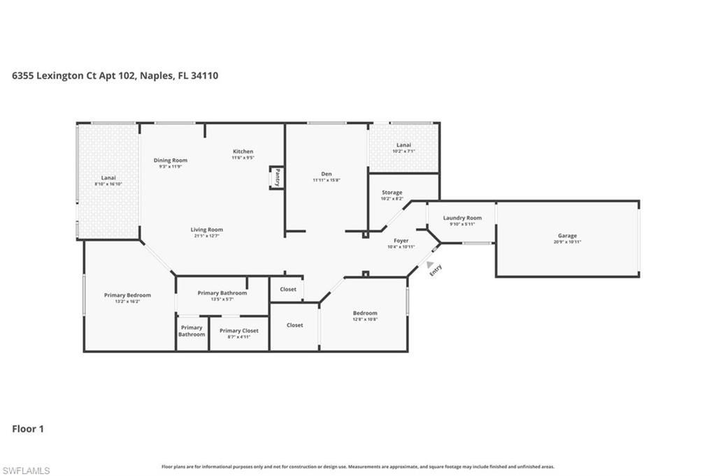 6355 Lexington Ct, Unit 102, Naples, FL 34110 Photo