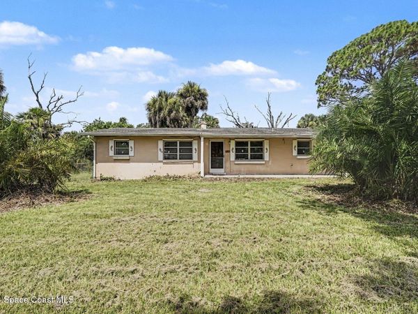 1406 Tropicana Road NE , Palm Bay, FL 32905
