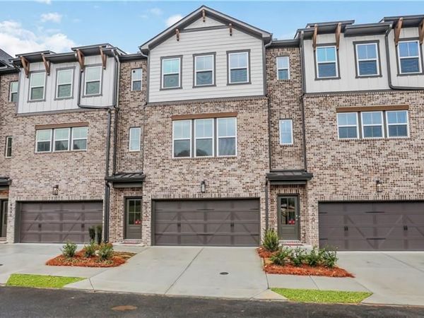 6003 Haviland Alley, Sugar Hill, GA 30518