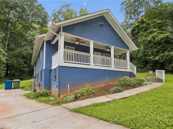 2627 Macon Drive SW, Atlanta, GA 30315
