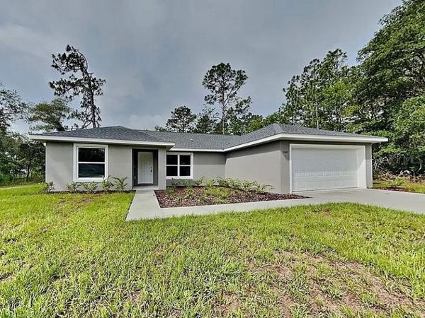 3584 W BURGANDY DRIVE , CITRUS SPRINGS, FL 34433