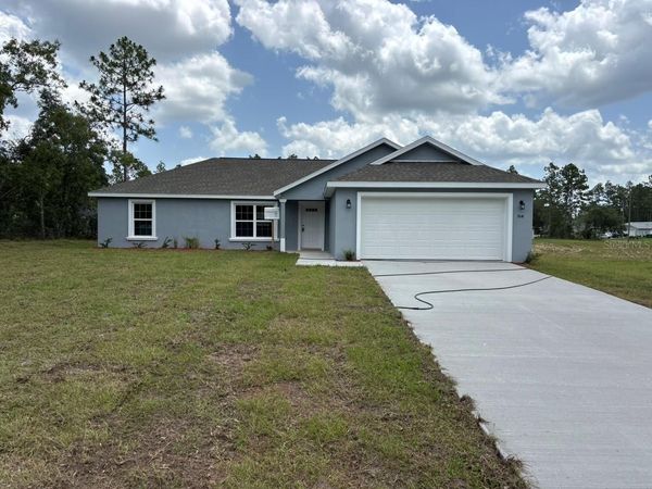 9641 N FAIRY LILLY DRIVE , DUNNELLON, FL 34433