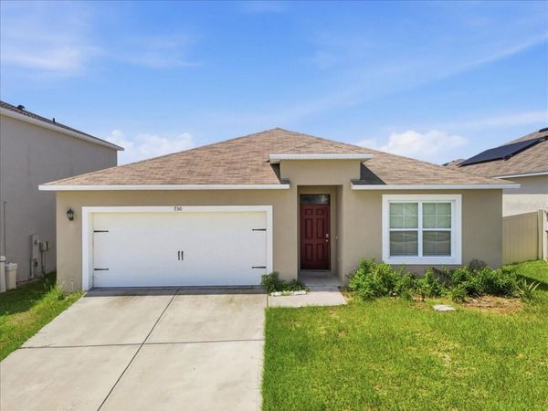 750 LAFAYETTE LANE , HAINES CITY, FL 33844