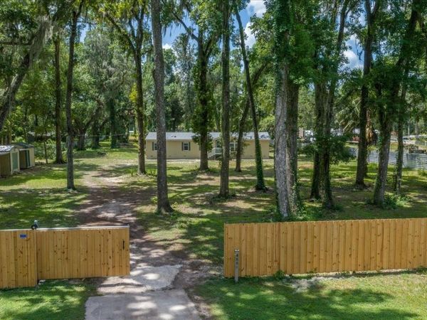 4886 E HIGHWAY 316 , CITRA, FL 32113