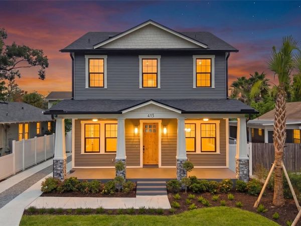 413 W PARIS STREET , TAMPA, FL 33604