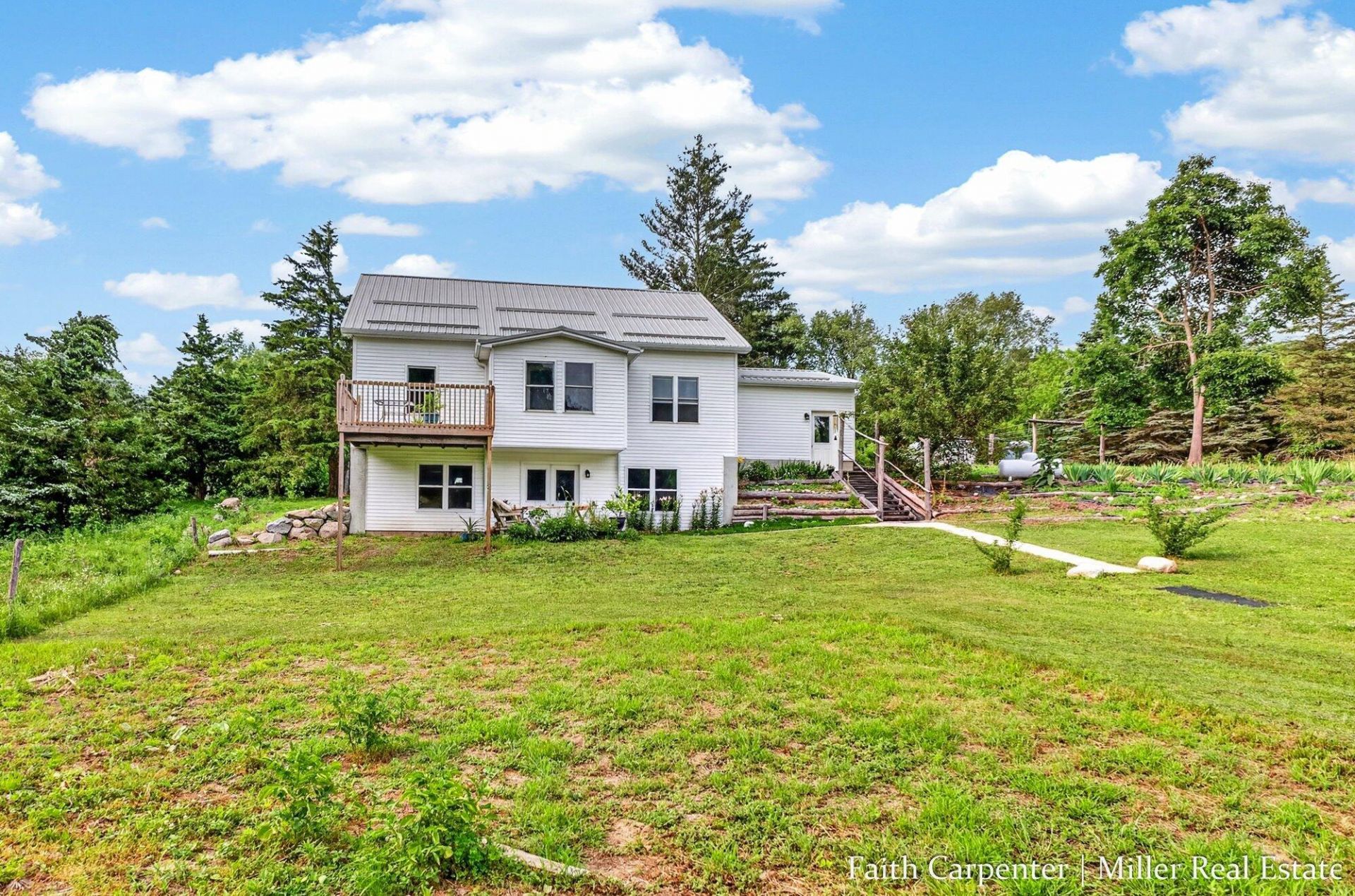 3062 W Cloverdale Road, Delton, MI 49046 Main Photo
