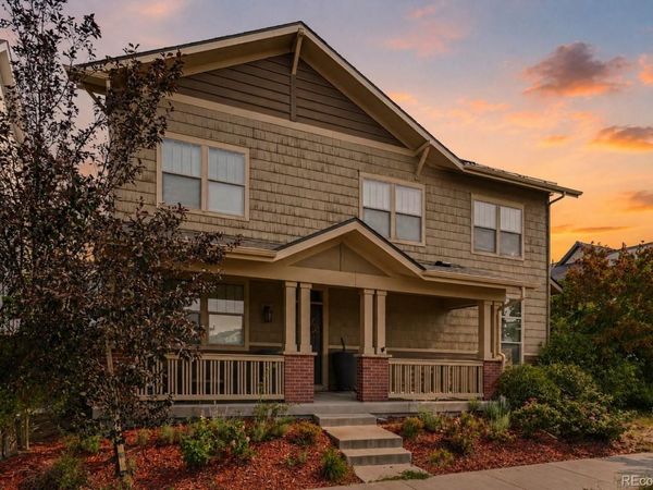 9045 E Prairie Meadow Drive, Denver, CO 80238