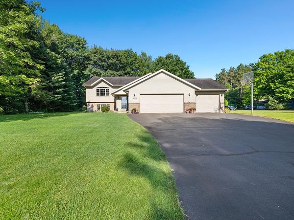 4102 WENONAH DRIVE, Weston, WI 54476