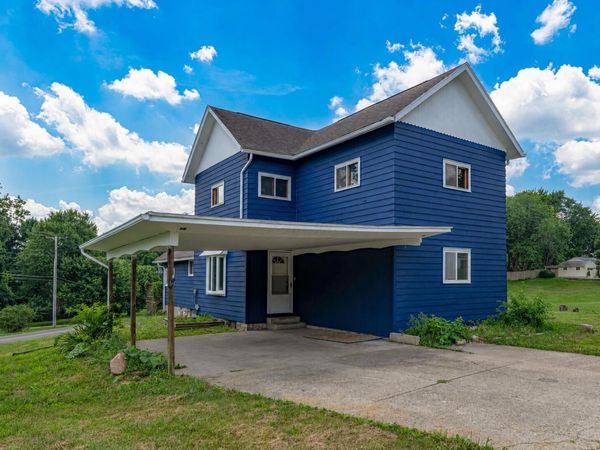 3957 Old Columbus Road , Springfield, OH 45503