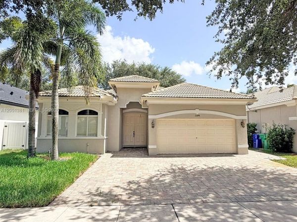 13394 SW 32nd St, Miramar, FL 33027