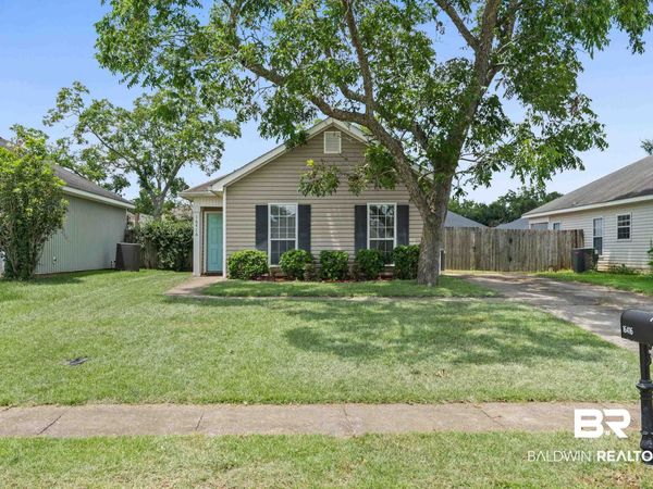 16416 Trace Drive, Loxley, AL 36551