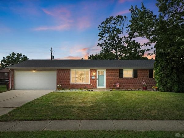 330 Westerly Hills Drive, Englewood, OH 45322