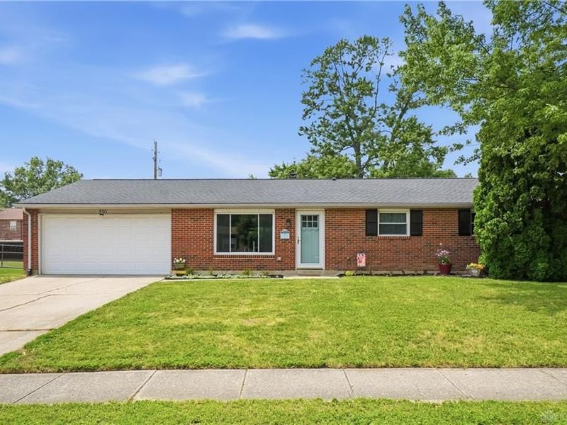 330 Westerly Hills Drive, Englewood, OH 45322 Photo 3