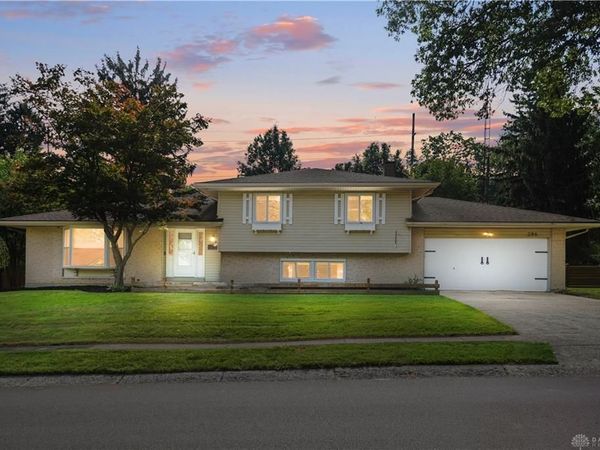 286 Pleasant Hill Drive, Centerville, OH 45459