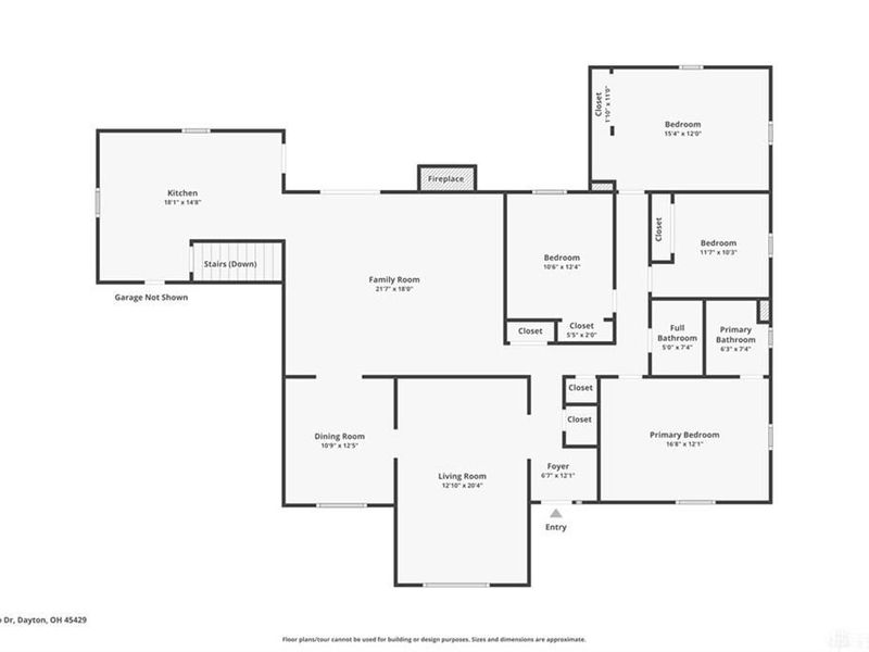 1033 Carlo Drive, Kettering, OH 45429 Photo 43