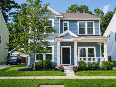 1634 Sparkleberry Lane, Johns Island, SC 29455