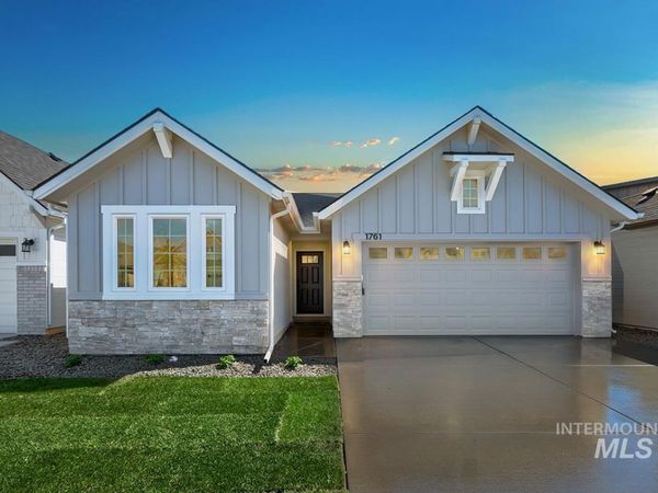 1707 E Hadler St., Meridian, ID 83642
