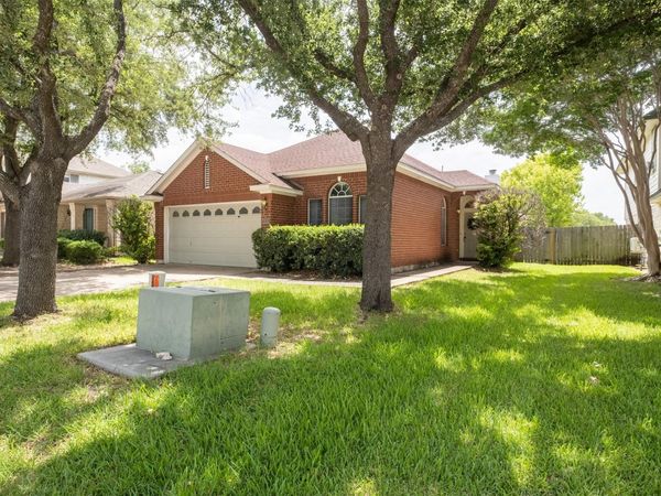 3413 Ruby Red DR, Austin, TX 78728