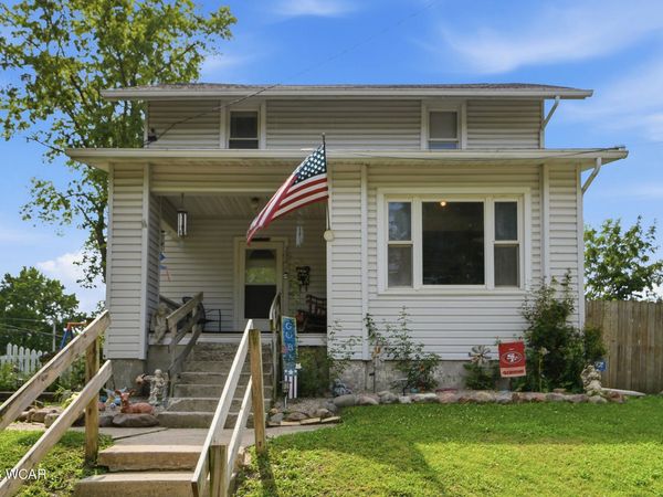 332 S Collett Street, Lima, OH 45805