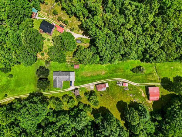 345 & 357 Barberry Road, Ranger, WV 25557